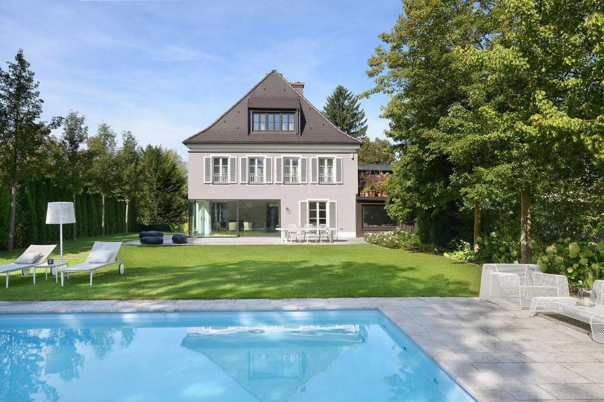 Villa 5bdr Relaxing With Private Pool